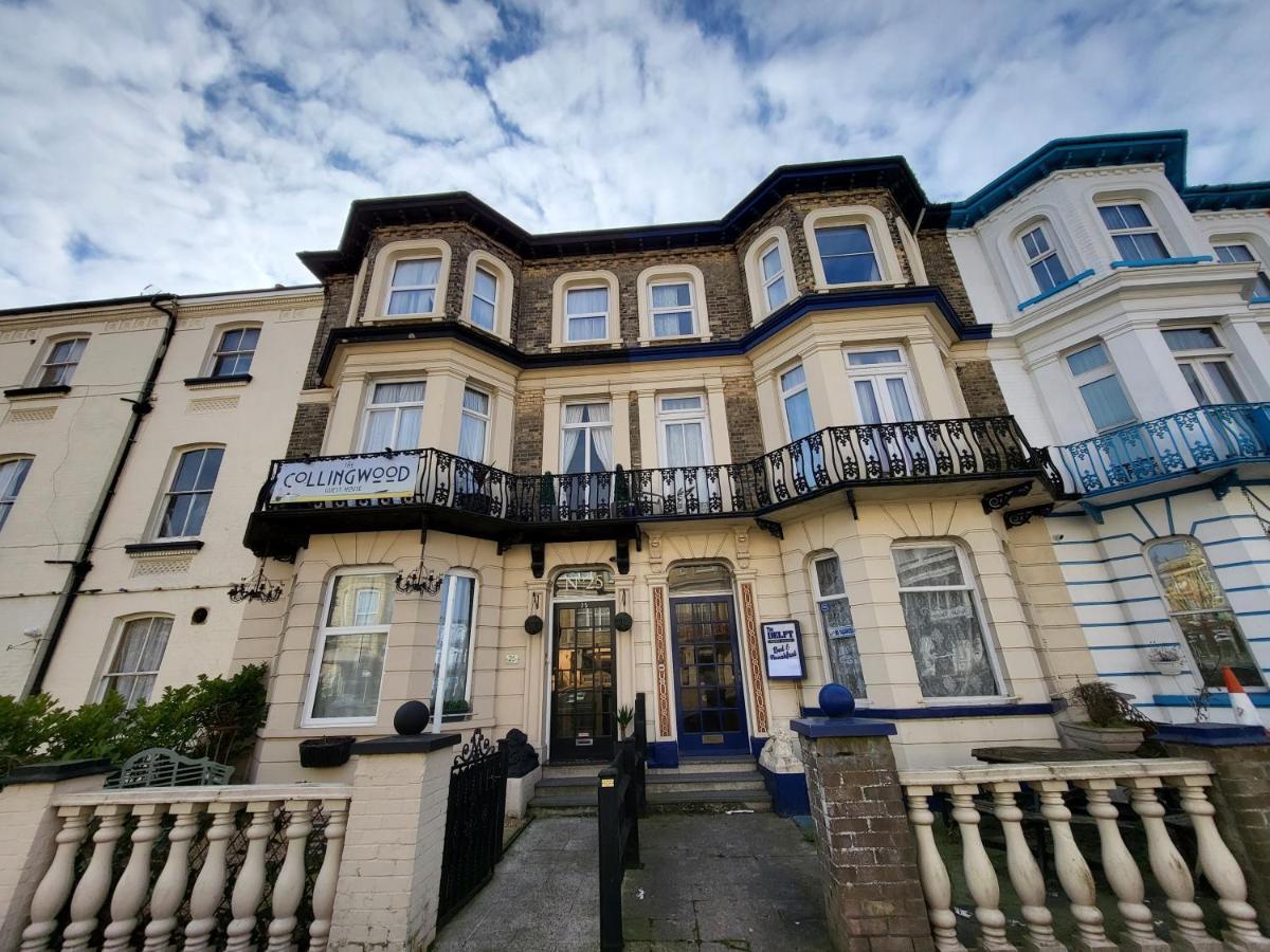 The Collingwood Guest House Great Yarmouth Exterior foto