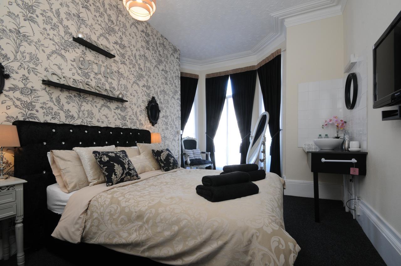 The Collingwood Guest House Great Yarmouth Exterior foto