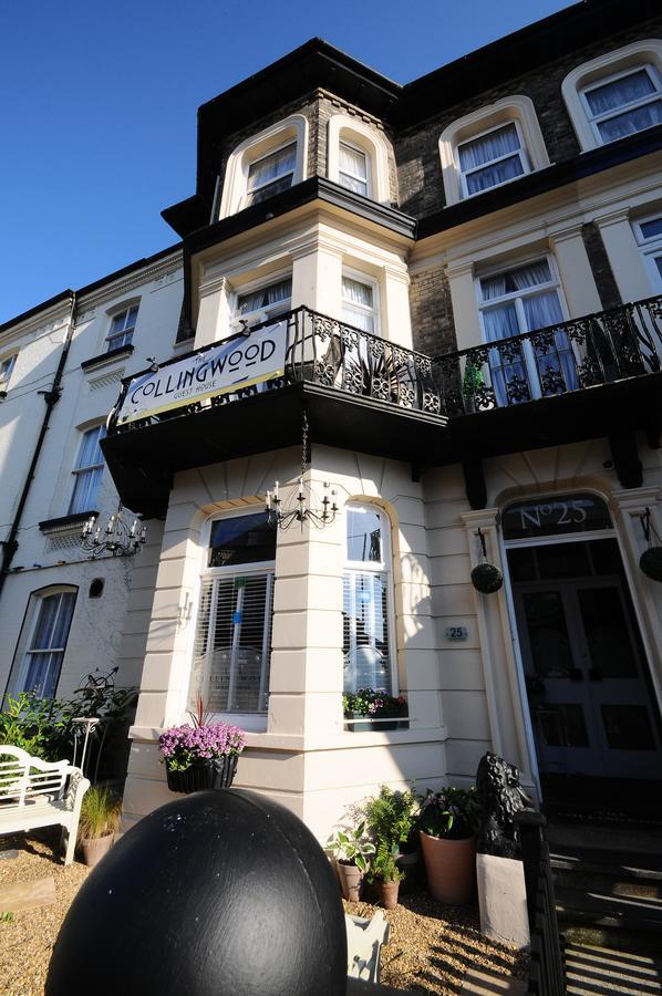 The Collingwood Guest House Great Yarmouth Exterior foto